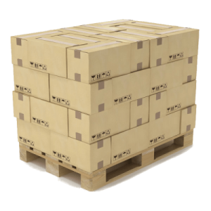 Pallet Storage Plan EZ Storage