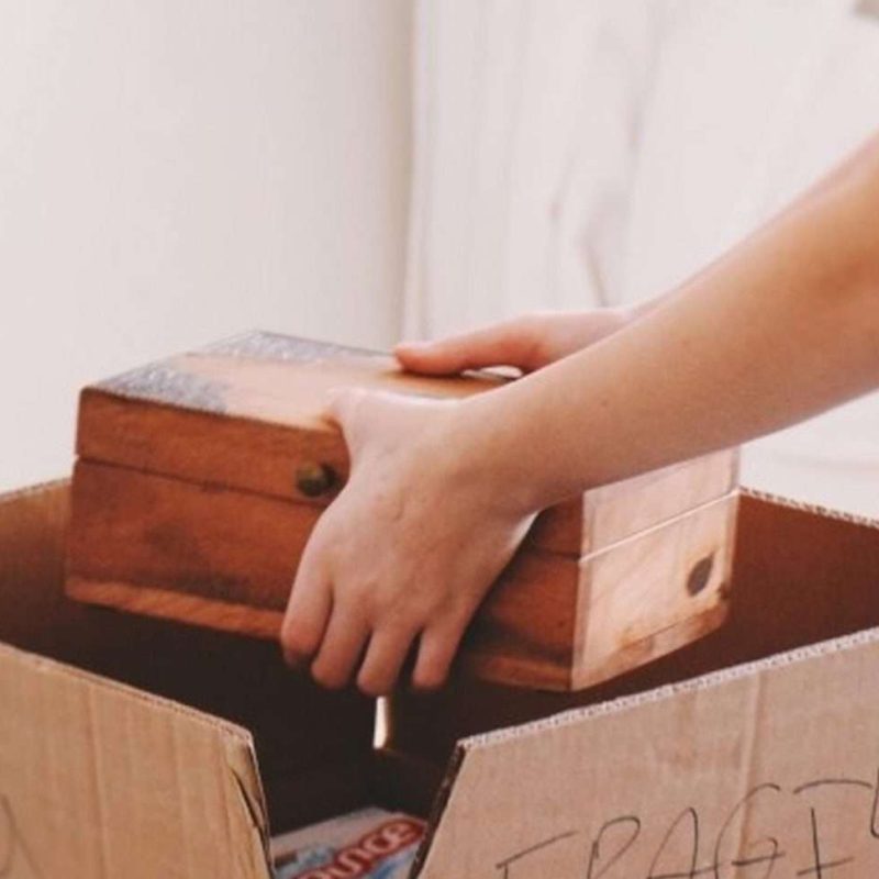 Storage Space Singapore - Packing Services