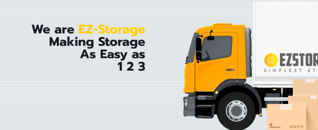 EZ Storage Singapore - Cheap Storage