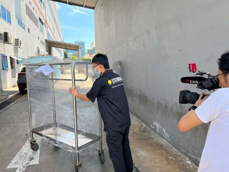 Best Storage Space in Singapore