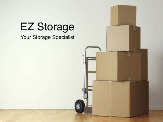 EZ Storage Cost - EZ Storage