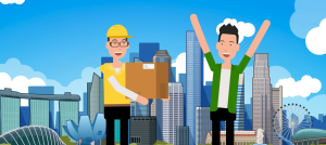 Storage Space Singapore - EZ Storage Singapore Valet Storage Space