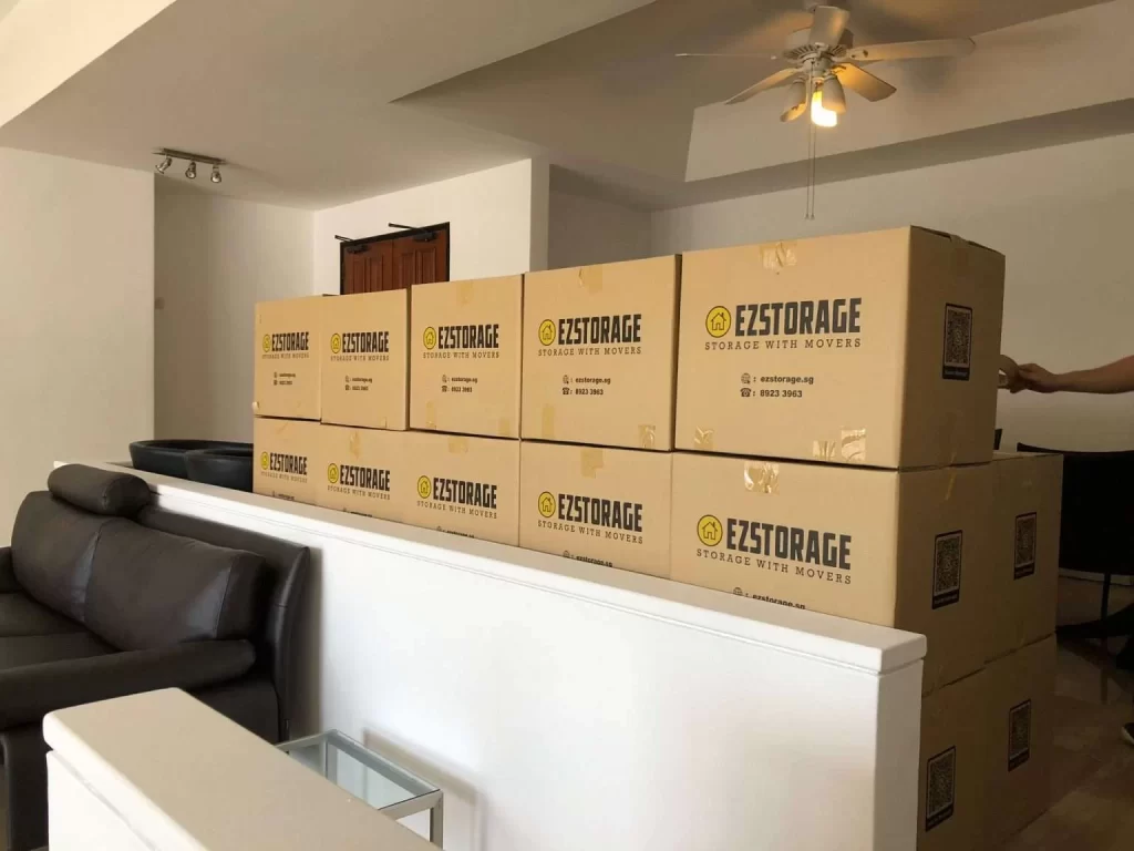 Storage Space for Students in Singapore