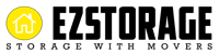 Logo front ez storage singapore