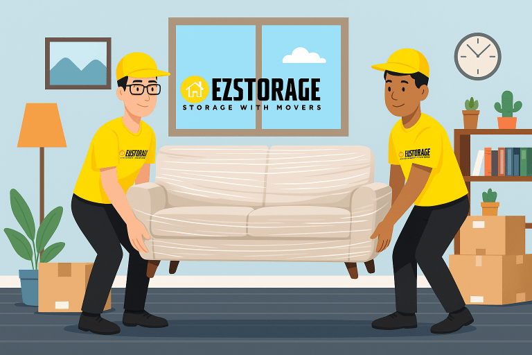 Professional Movers Singapore
